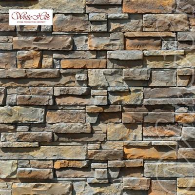 Вентилируемый фасад Уайт Клиффс F153-80 White Hills